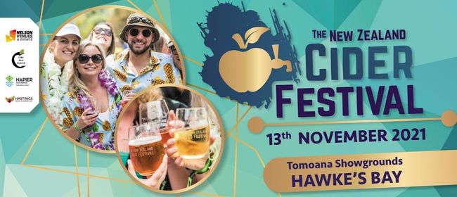 The NZ Cider Festival 2021